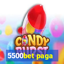 5500bet paga