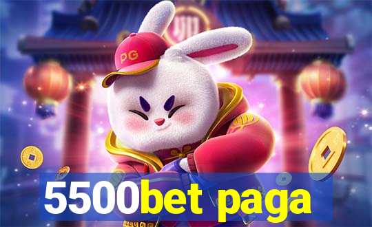 5500bet paga