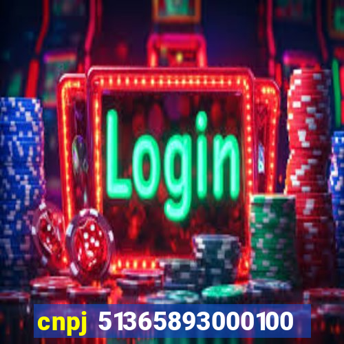 cnpj 51365893000100