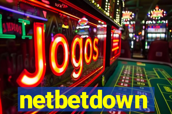 netbetdown