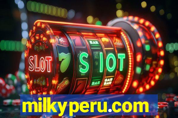 milkyperu.com