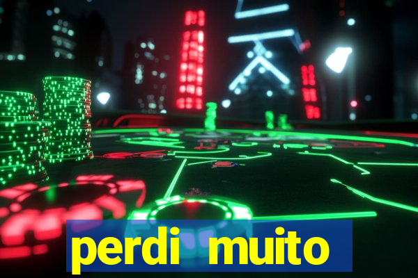 perdi muito dinheiro na betano