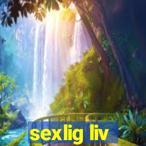 sexlig liv