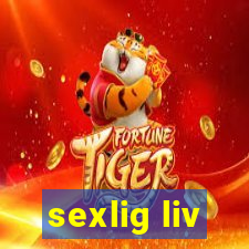 sexlig liv