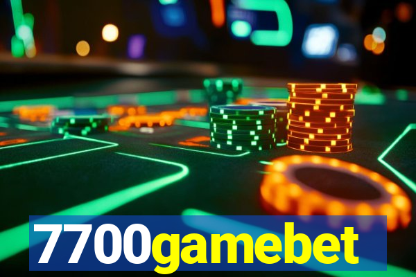 7700gamebet