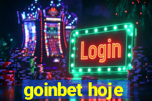 goinbet hoje