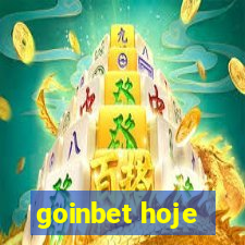 goinbet hoje