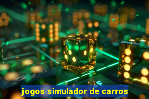 jogos simulador de carros