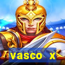 vasco x internacional futemax