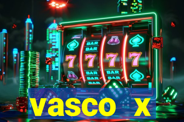 vasco x internacional futemax