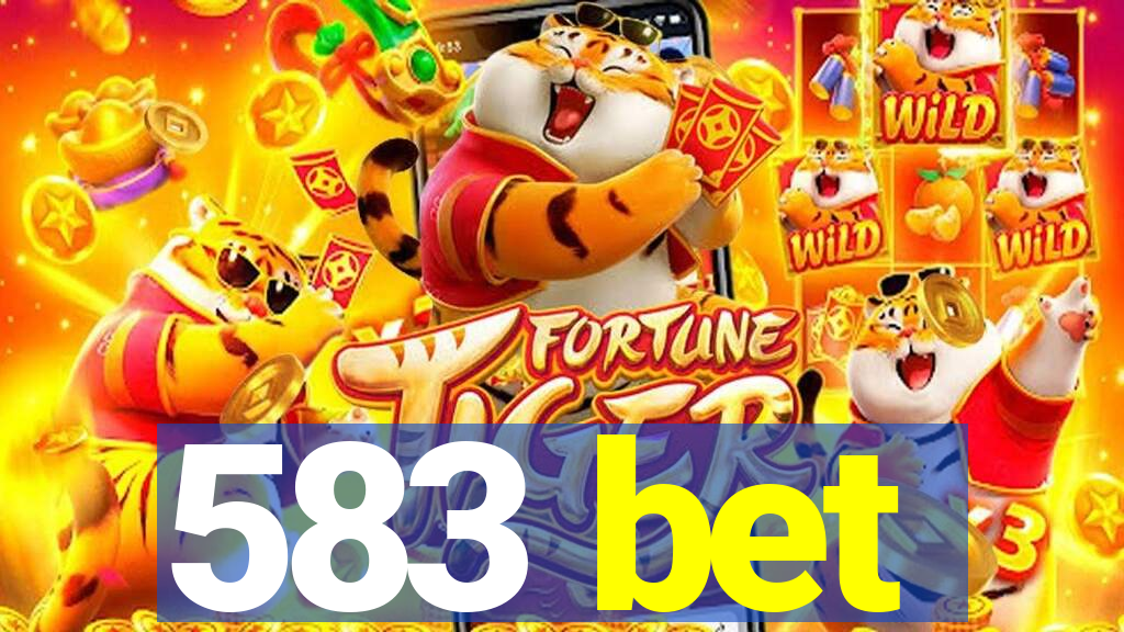 583 bet