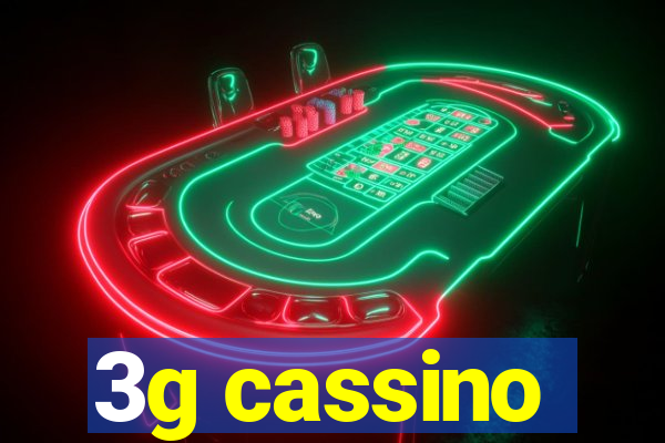 3g cassino
