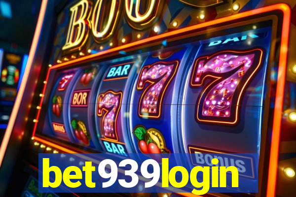 bet939login