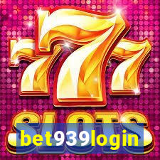 bet939login