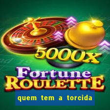 quem tem a torcida mais bonita do brasil
