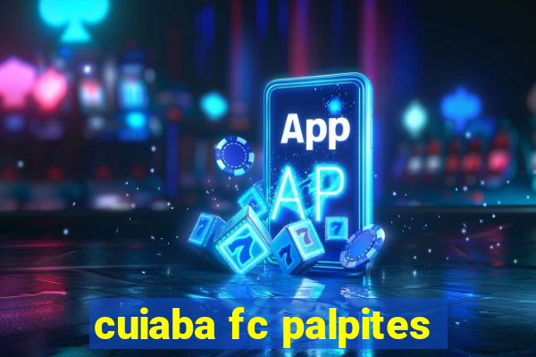 cuiaba fc palpites