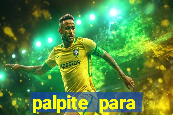 palpite para corujinha de hoje