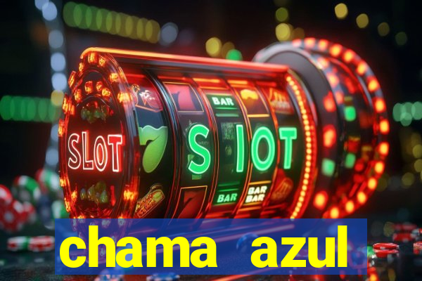 chama azul significado espiritual