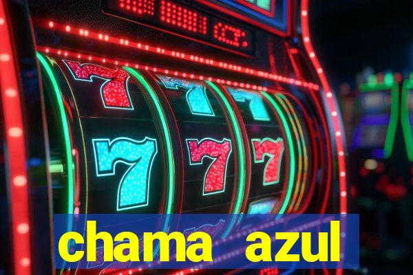 chama azul significado espiritual