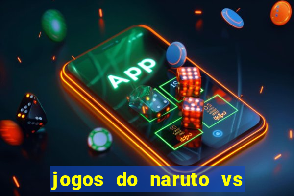 jogos do naruto vs bleach 3.3