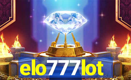 elo777lot