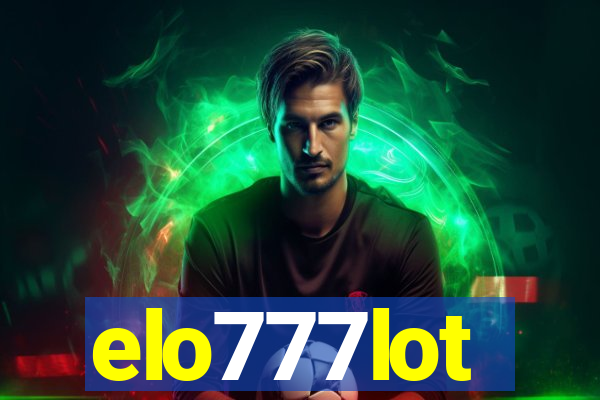 elo777lot