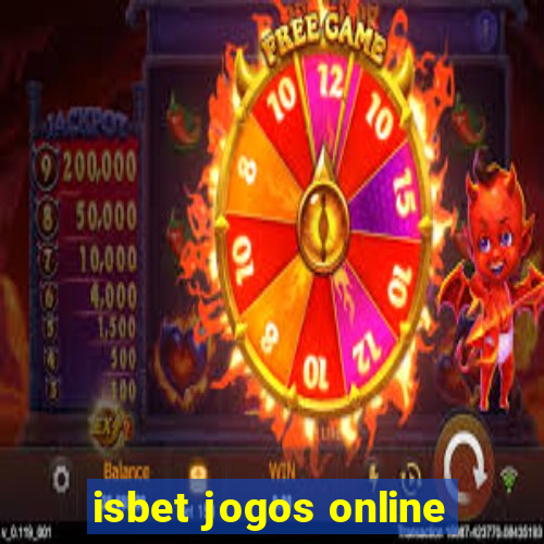 isbet jogos online