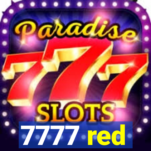 7777 red