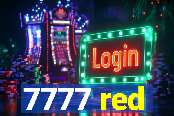 7777 red
