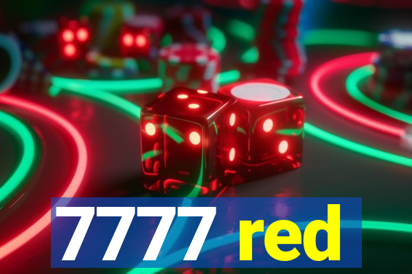 7777 red