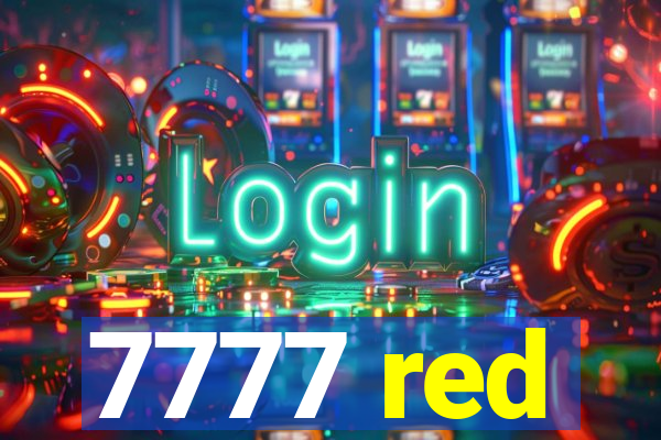 7777 red