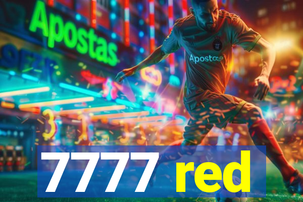 7777 red
