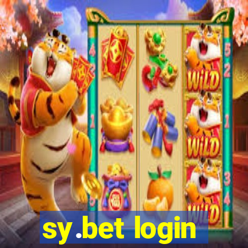 sy.bet login