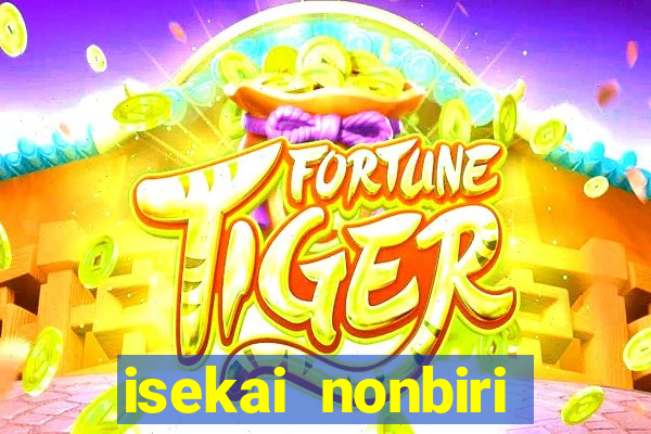 isekai nonbiri nouka segunda temporada