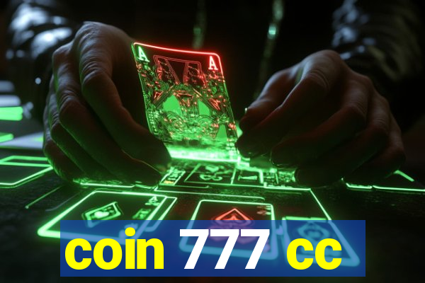 coin 777 cc