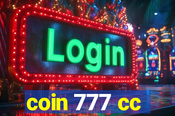 coin 777 cc
