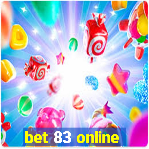 bet 83 online