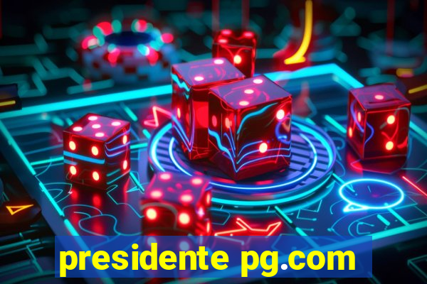 presidente pg.com