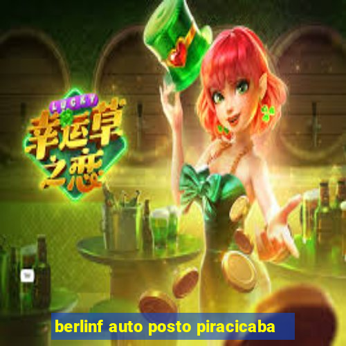 berlinf auto posto piracicaba