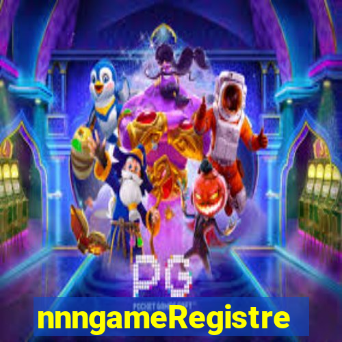 nnngameRegistre