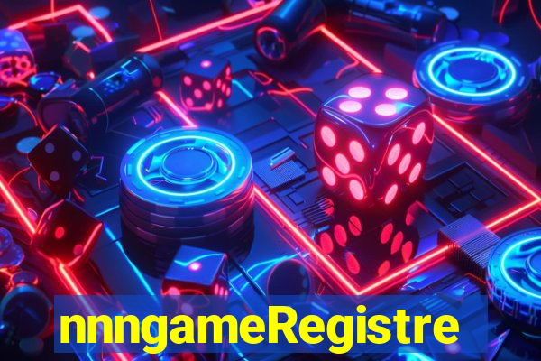 nnngameRegistre