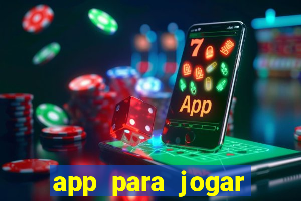 app para jogar jogo do bicho