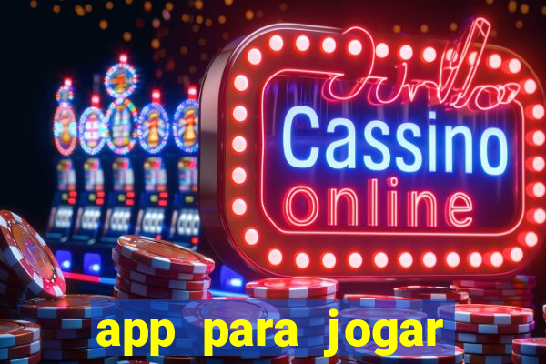 app para jogar jogo do bicho