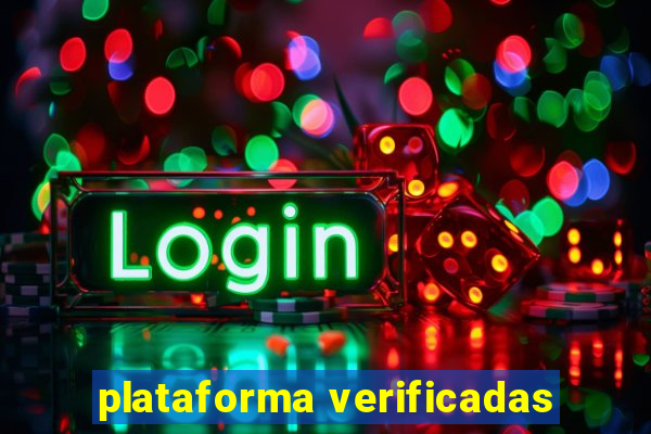 plataforma verificadas
