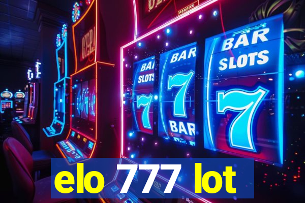 elo 777 lot