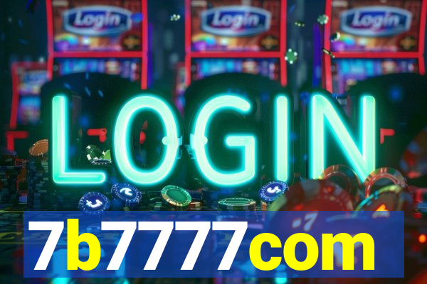 7b7777com