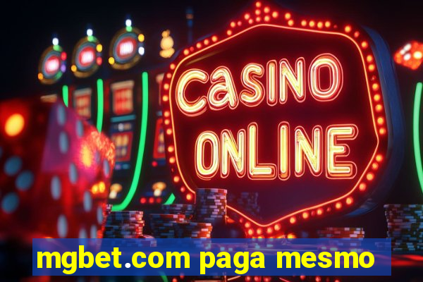 mgbet.com paga mesmo