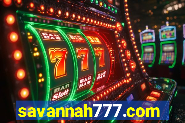 savannah777.com