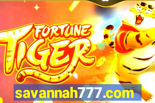 savannah777.com