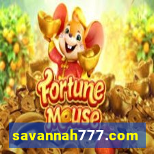 savannah777.com